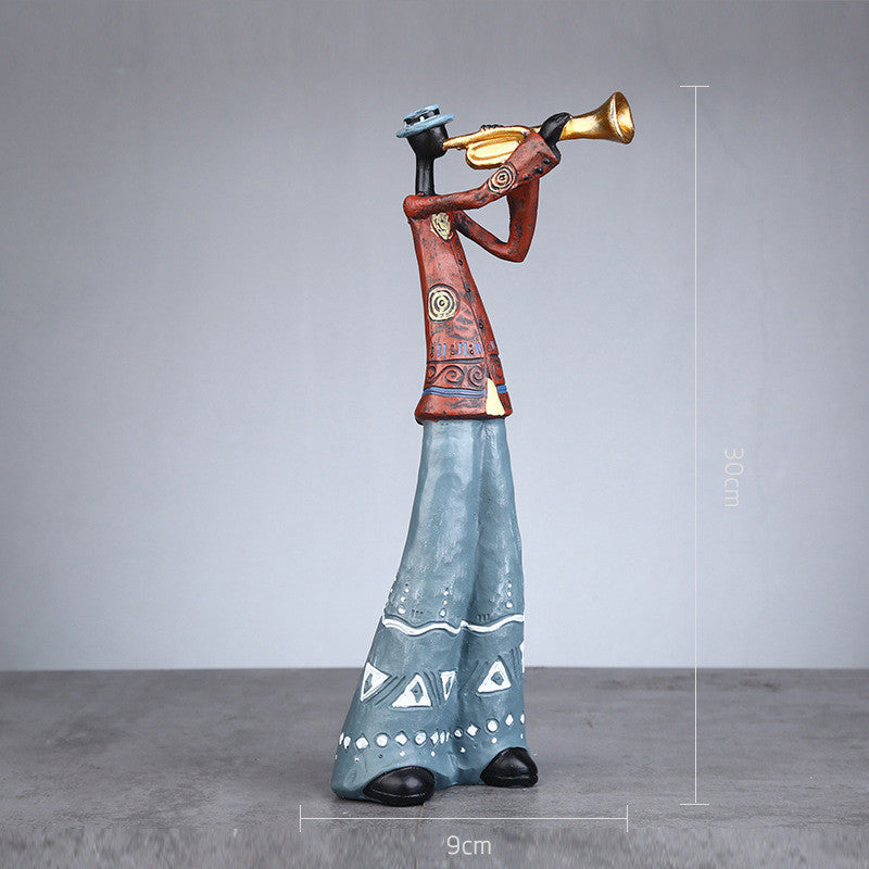 Band Art Instrument Music Character